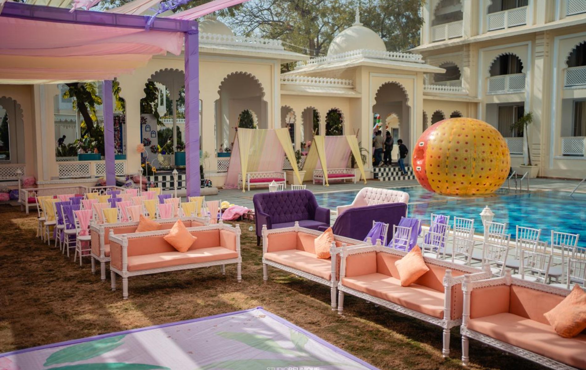 Destination Wedding Planner in Udaipur: What You Need to Know