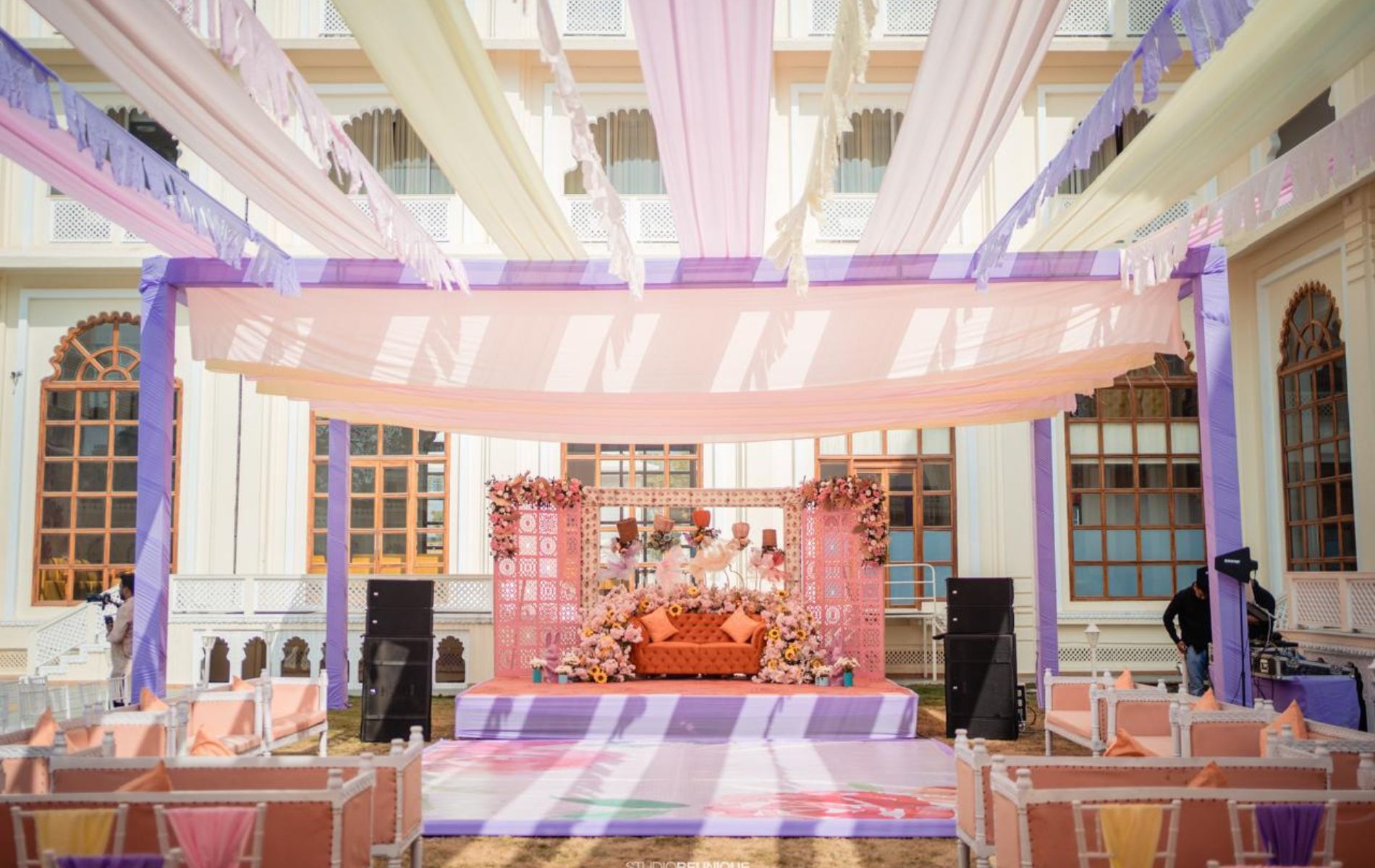 Top Reasons to Hire an Event Planner in Udaipur